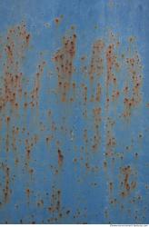 Rusted Paint